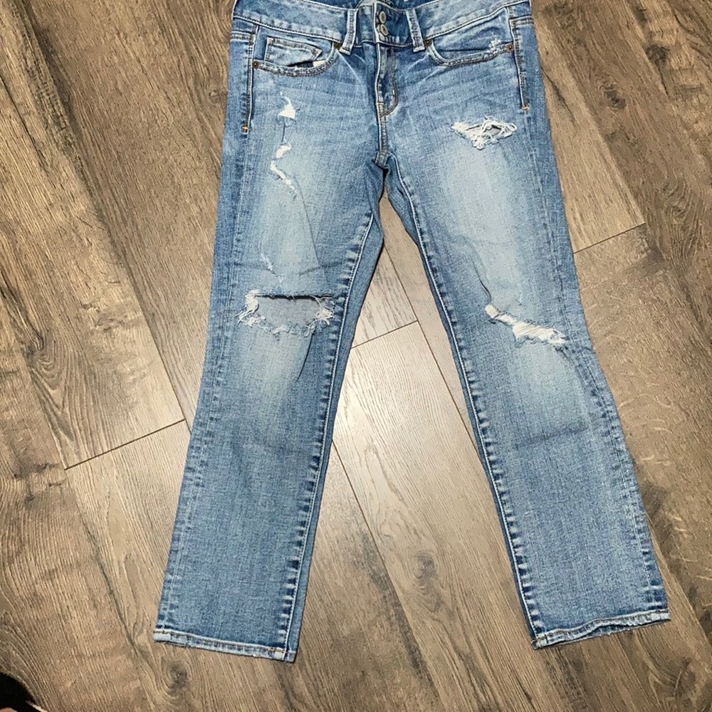 American Eagle Artist Jeans
